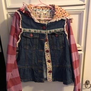 Matilda Jane jacket